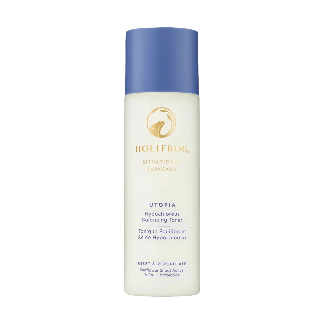 HOLIFROG UTOPIA MICROFLORA TONER ТОНЕР ДЛЯ ЛИЦА