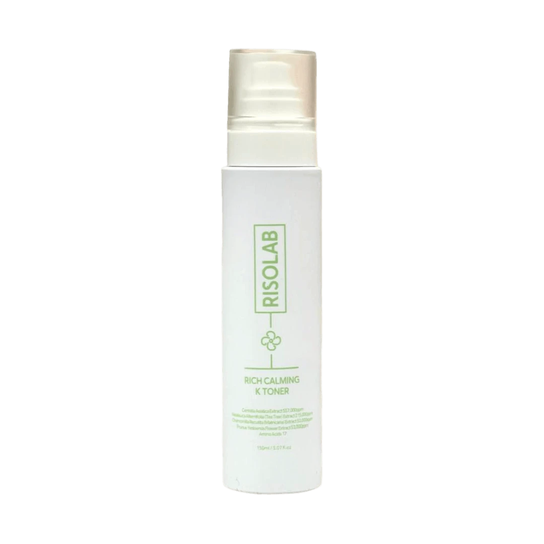 RISOLAB RICH CALMING K TONER УСПОКАИВАЮЩИЙ ТОНЕР 