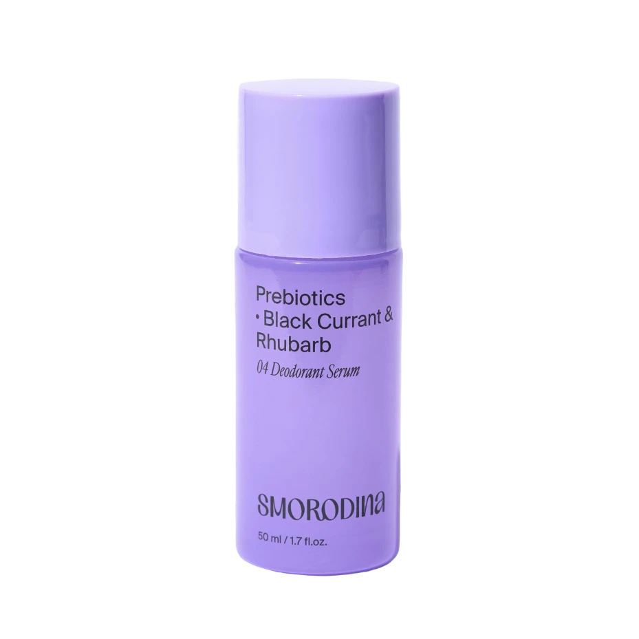 SMORODINA PREBIOTICS DEODORANT SERUM РОЛИКОВЫЙ ДЕЗОДОРАН 