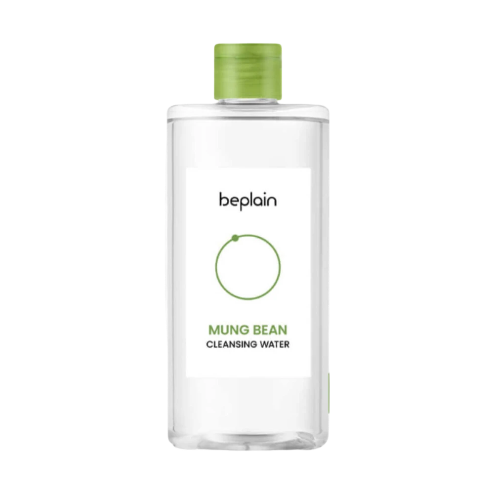 BEPLAIN MUNG BEAN CLEANSING WATER МИЦЕЛЯРНАЯ ВОДА 