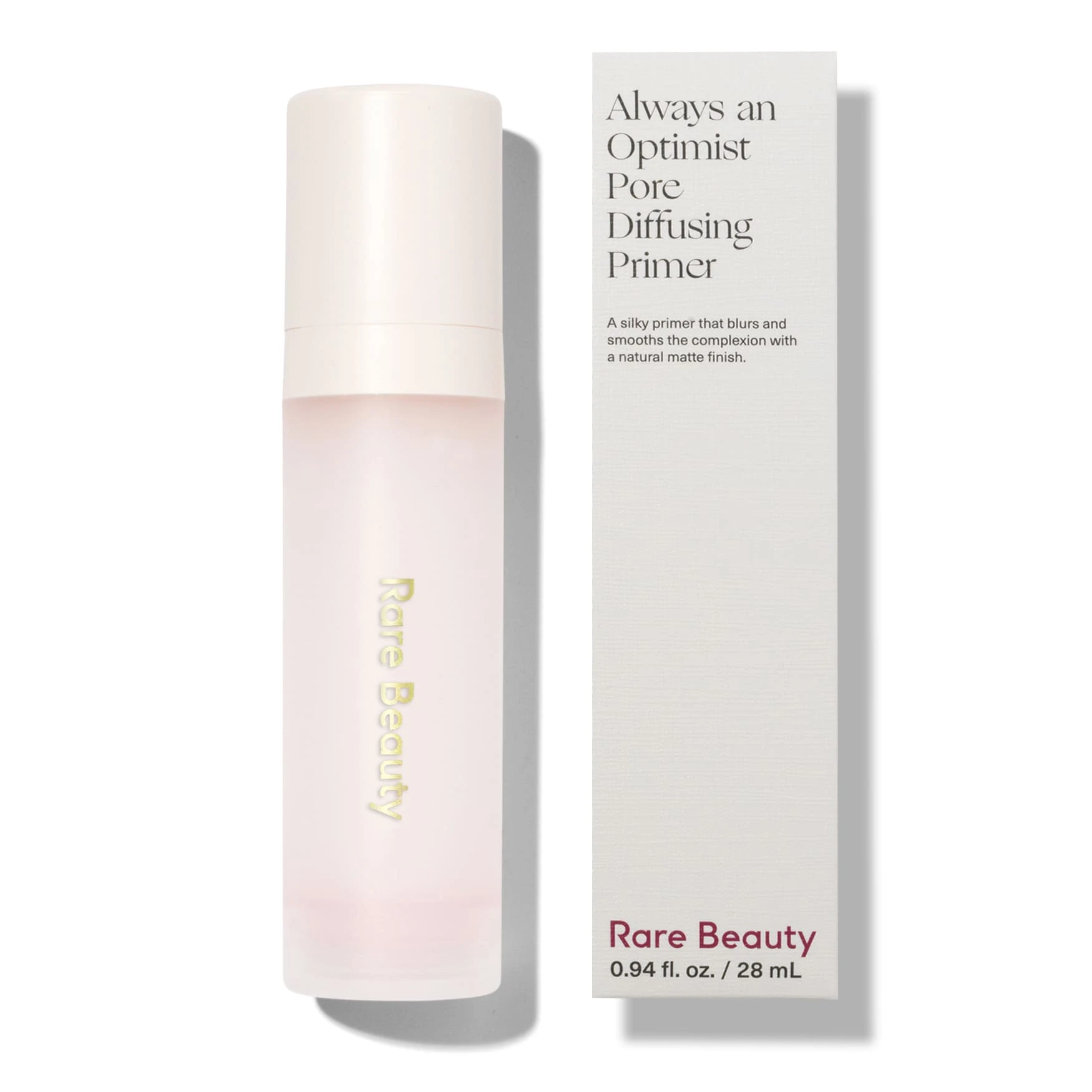 RARE BEAUTY ALWAYS AN OPTIMIST PORE DIFFUSING PRIMER БАЗА ПОД МАКИЯЖ