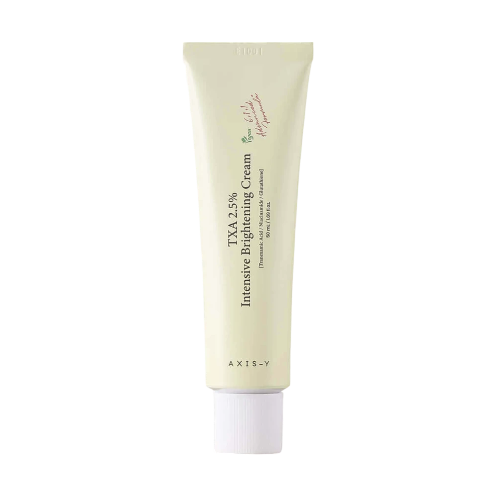 AXIS-Y TXA 2.5% INTENSIVE BRIGHTENING CREAM КРЕМ ДЛЯ ЛИЦА 