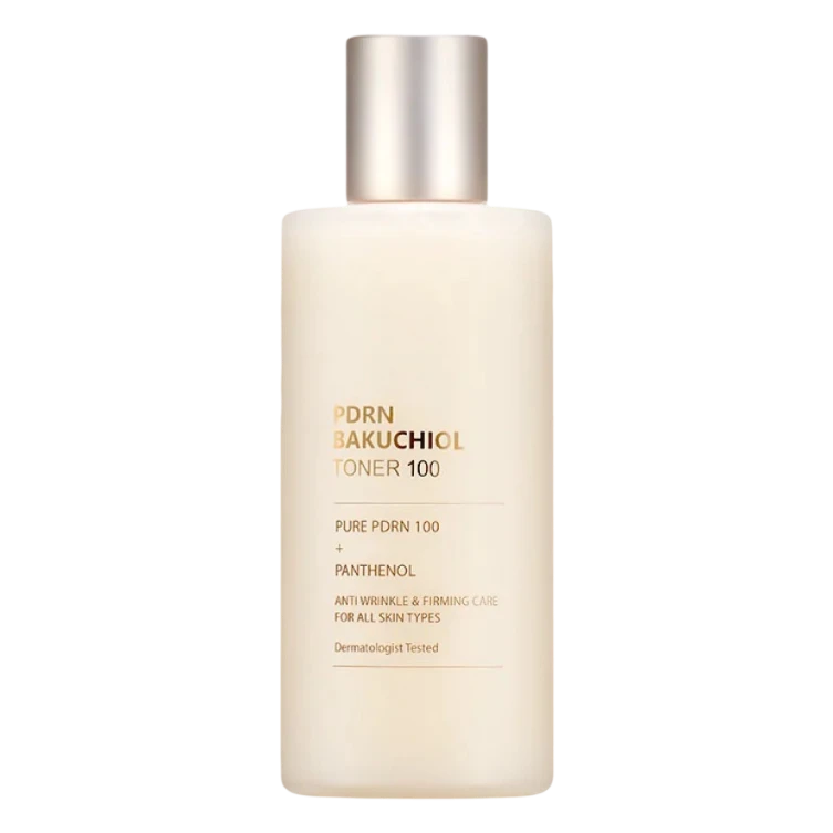 CU SKIN PDRN BAKUCHIOL TONER 100 ТОНЕР