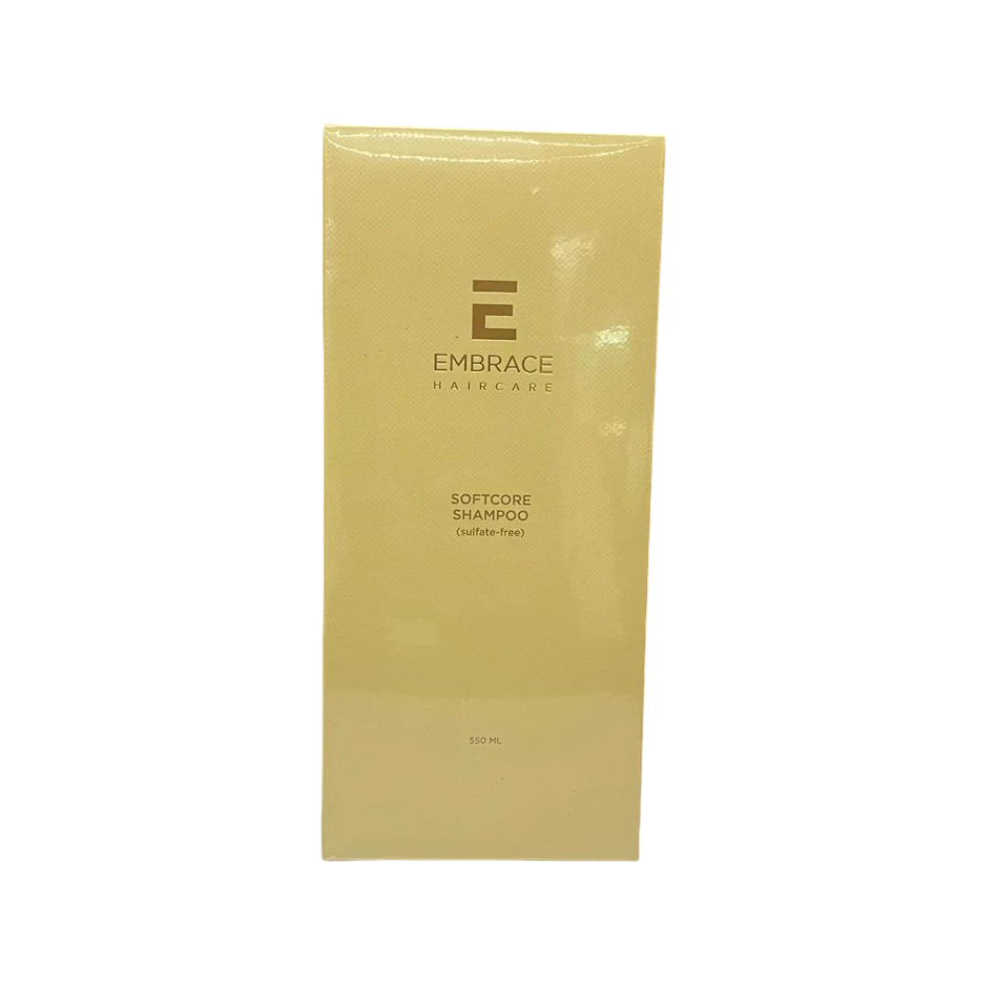 EMBRACE HAIRCARE SOFTCORE SHAMPOO ШАМПУНЬ ДЛЯ ВОЛОС 