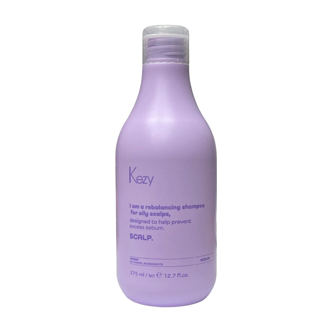 KEZY REBALANCING SHAMPOO FOR OILY SCALPS  ШАМПУНЬ