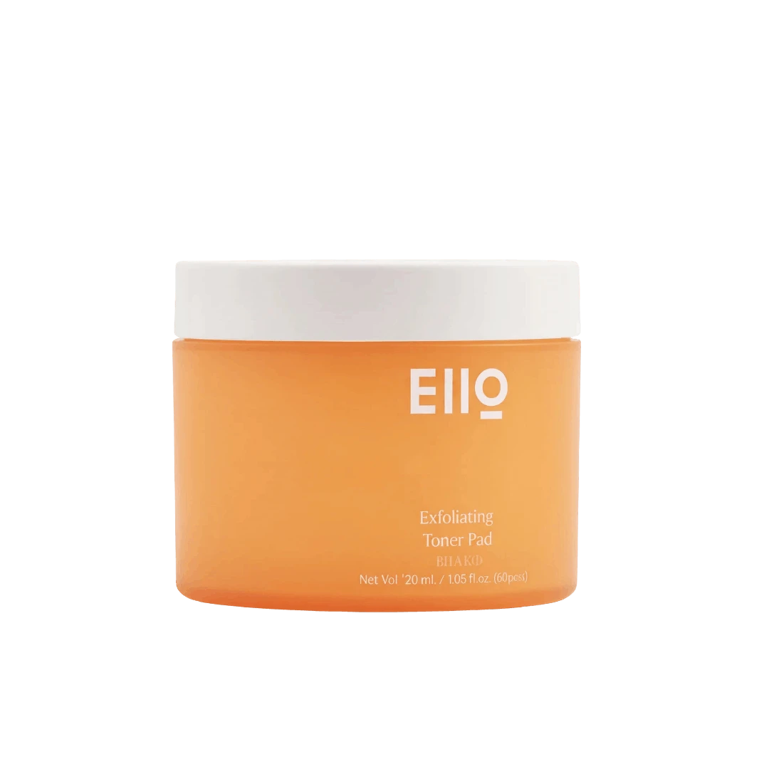 EIIO BHA 2% EXFOLIATING TONER PAD ТОНЕР ПЭДЫ
