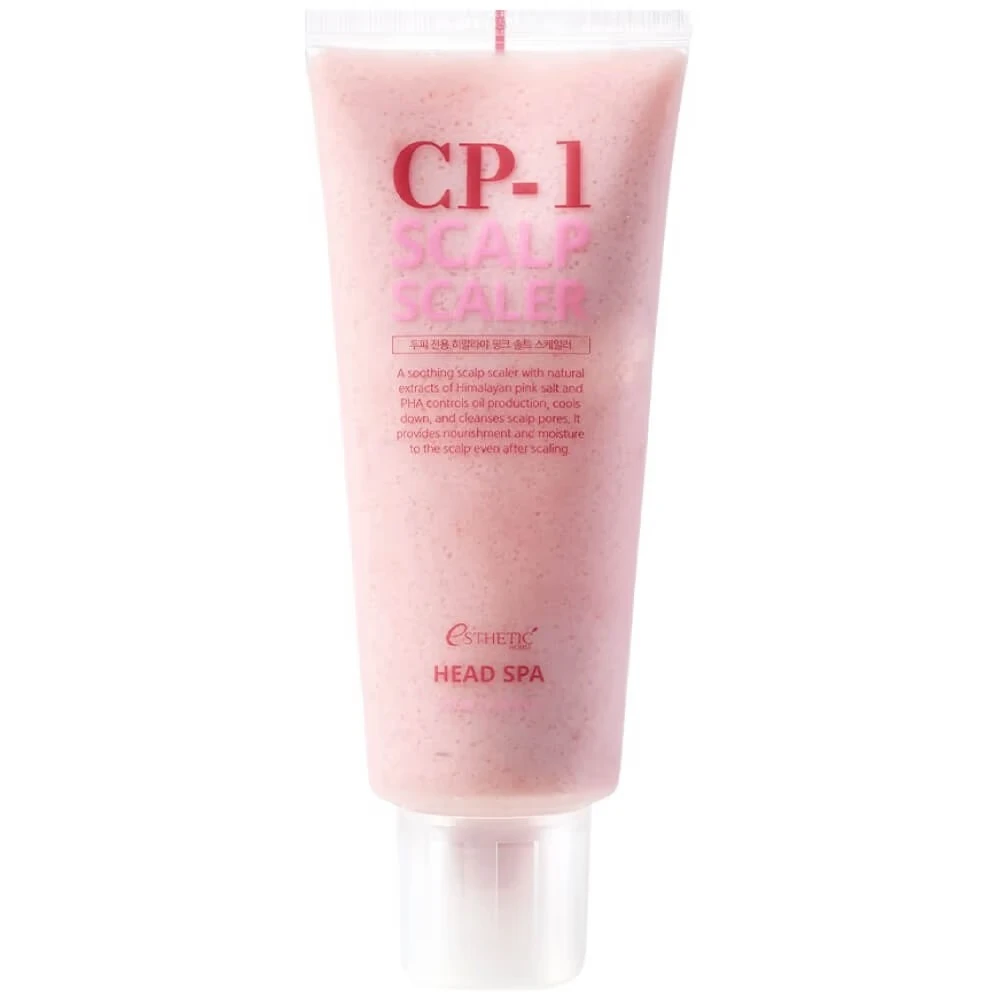 CP-1 SCALP SCALER HIMALAYA SALT СКРАБ ДЛЯ КОЖИ ГОЛОВЫ (РОЗОВЫЙ)