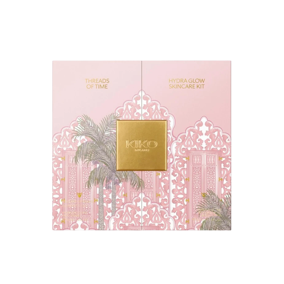 KIKO MILANO THREADS OF TIME HYDRA GLOW SKINCARE KIT НАБОР