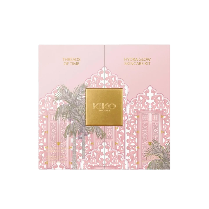 KIKO MILANO THREADS OF TIME HYDRA GLOW SKINCARE KIT НАБОР
