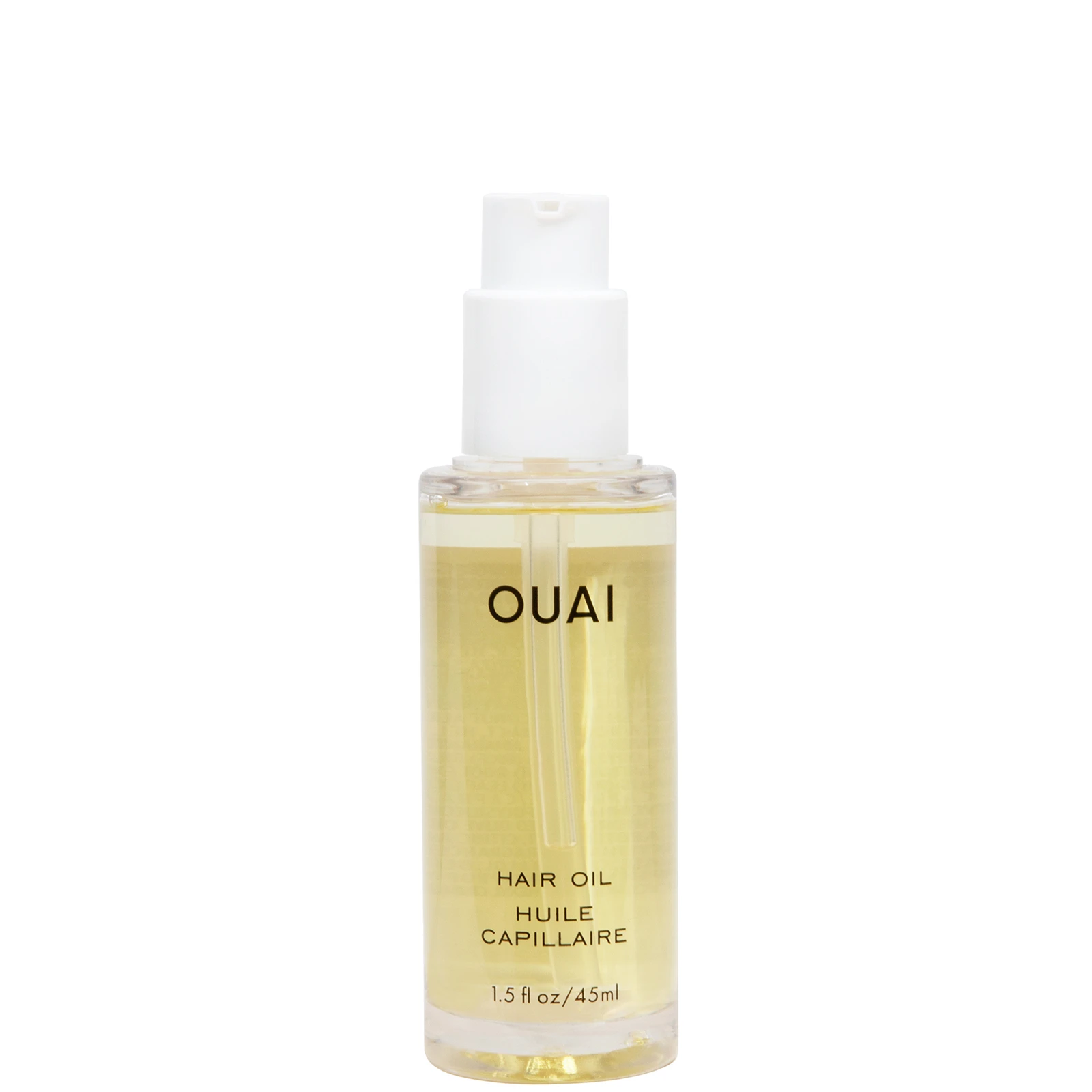 OUAI HAIR OIL HUILE CAPILLAIRE МАСЛО ДЛЯ ВОЛОС