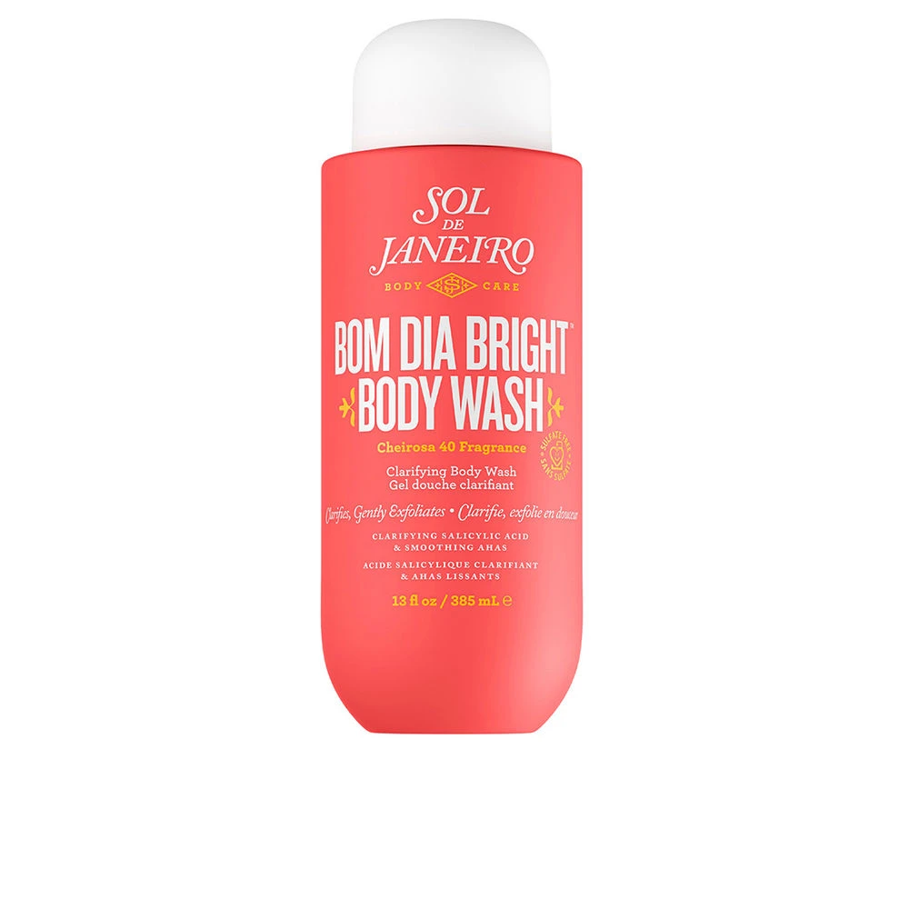 SOL DE JANEIRO 40 BOM DIA BRIGHT BODY WASH ГЕЛЬ ДЛЯ ДУША 