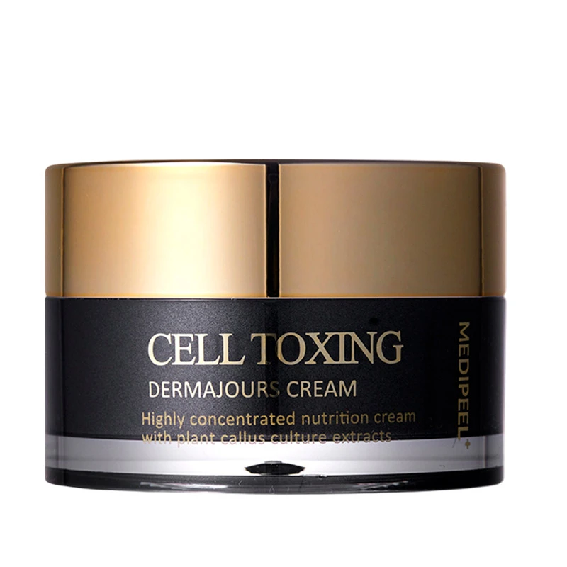 MEDI-PEEL CELL TOXING CREAM ВОССТАНАВЛИВАЮЩИЙ КРЕМ