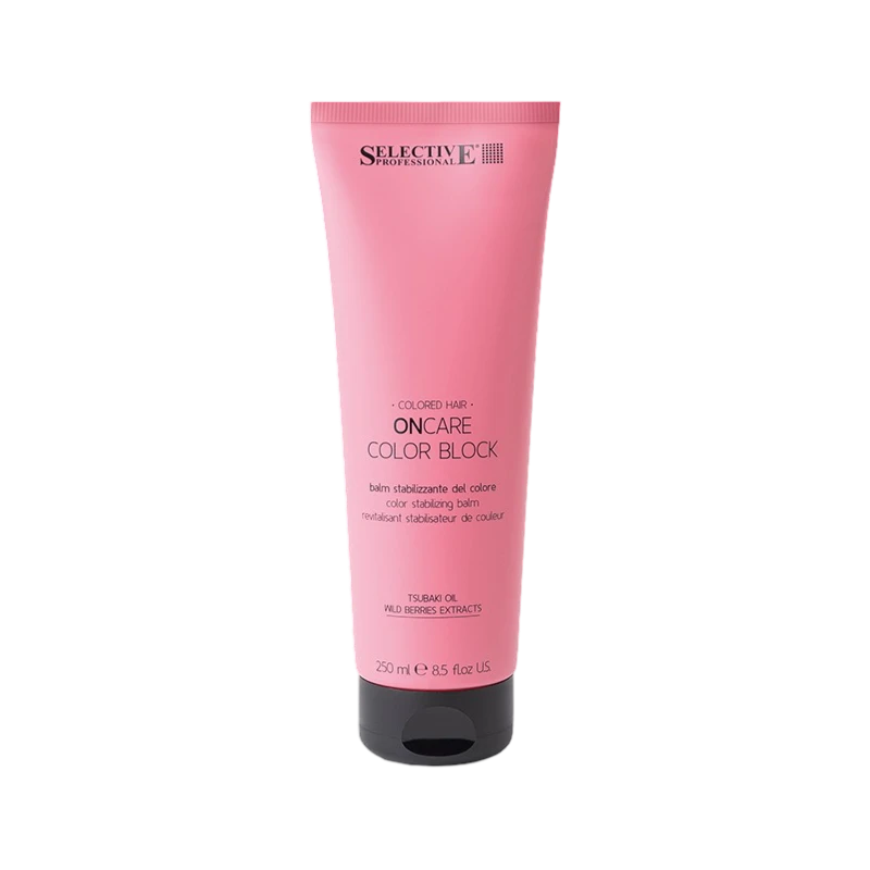 SELECTIVE ONCARE COLOR BLOCK BALM БАЛЬЗАМ ДЛЯ ОКРАШЕНЫХ ВОЛОС