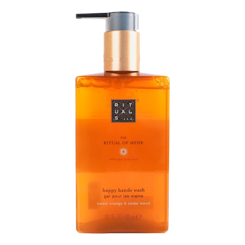 RITUALS OF MEHR HAND WASH МЫЛО ДЛЯ РУК 