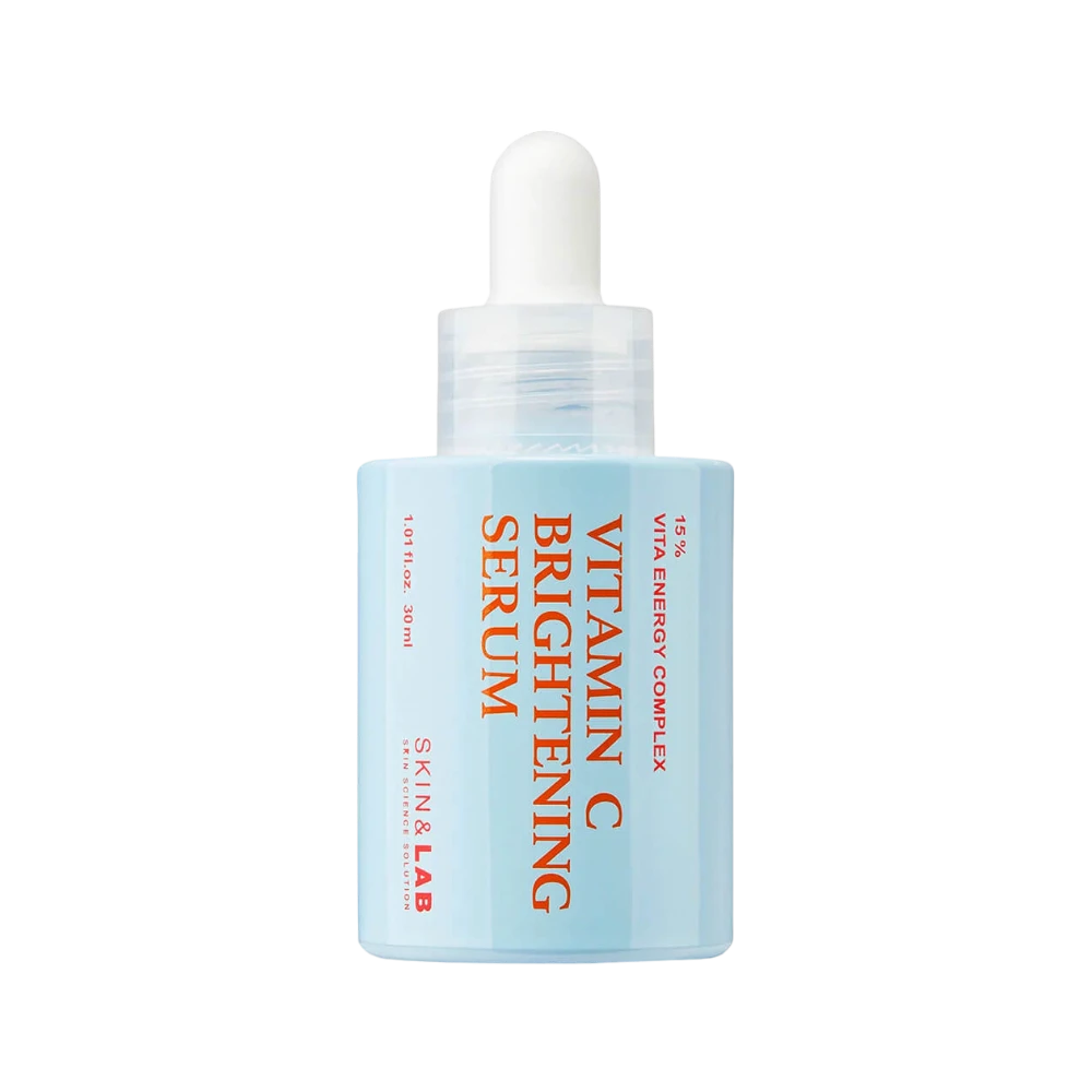 SKIN&LAB VITAMIN C BRIGHTENING SERUM СЫВОРОТКА С ВИТАМИНОМ С