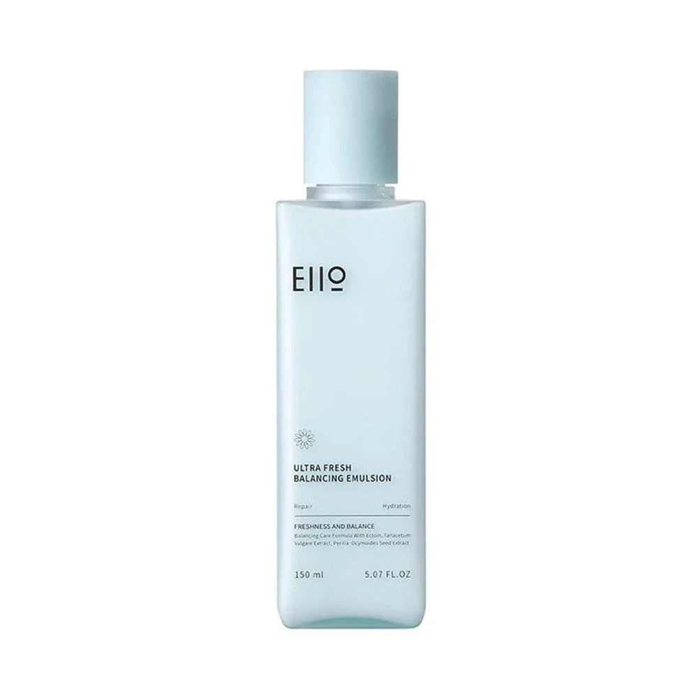 EIIO ULTRA FRESH BALANSING EMULSION УСПОКАИВАЮЩАЯ ЭМУЛЬСИЯ