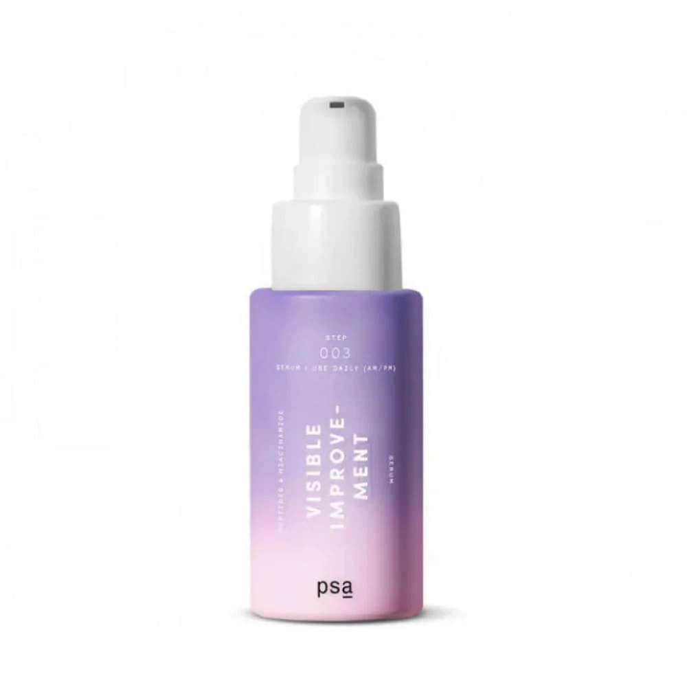 PSA VISIBLE IMPROVEMENT PEPTIDES&NIACINAMIDE SERUM СЫВОРОТКА С ПЕПТИДАМИ И НИАЦИНАМИДОМ