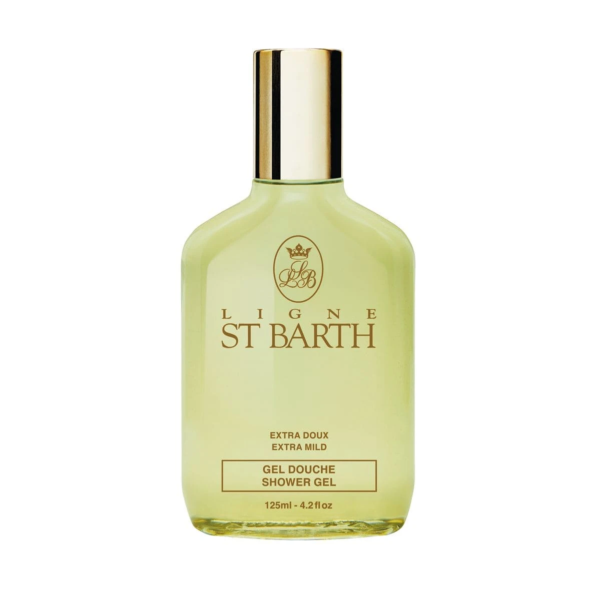 ST BARTH SHOWER GEL ГЕЛЬ ДЛЯ ДУША С ВЕТИВЕРОМ И ЛАВАНДОЙ