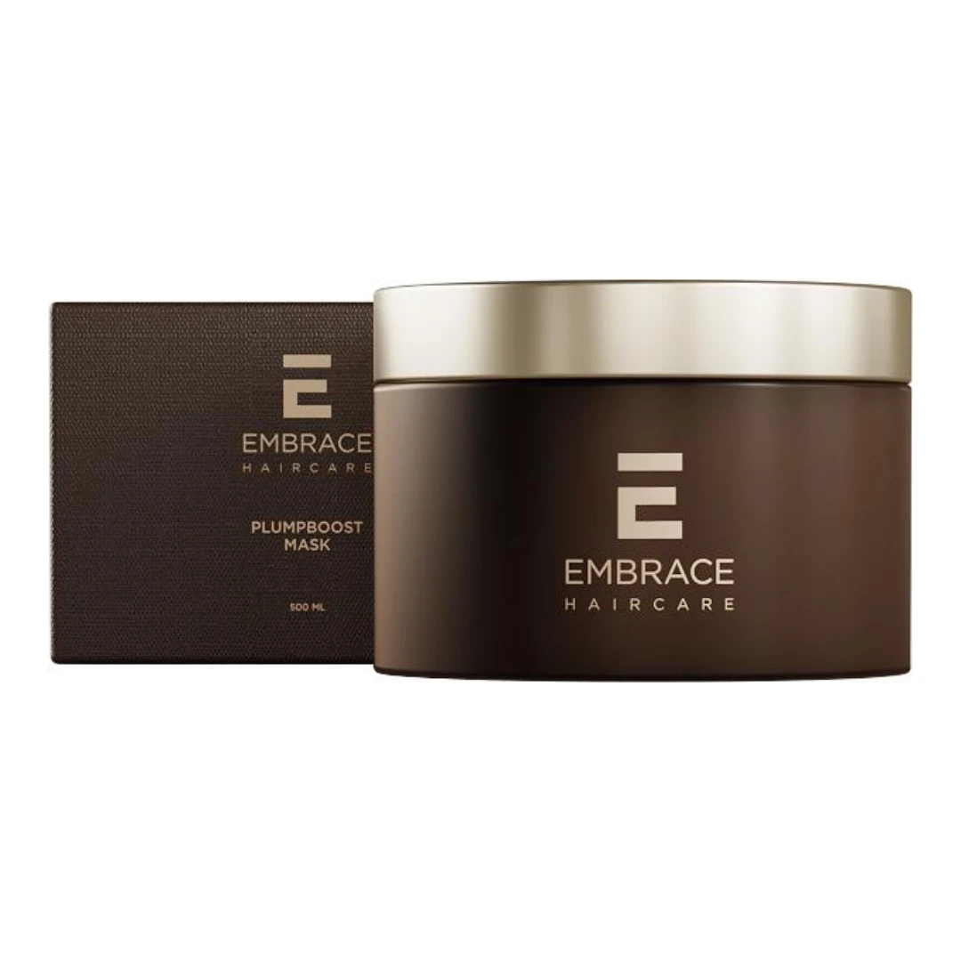 EMBRACE HAIRCARE PLUMPBOOST MASK МАСКА ДЛЯ ОБЪЕМА