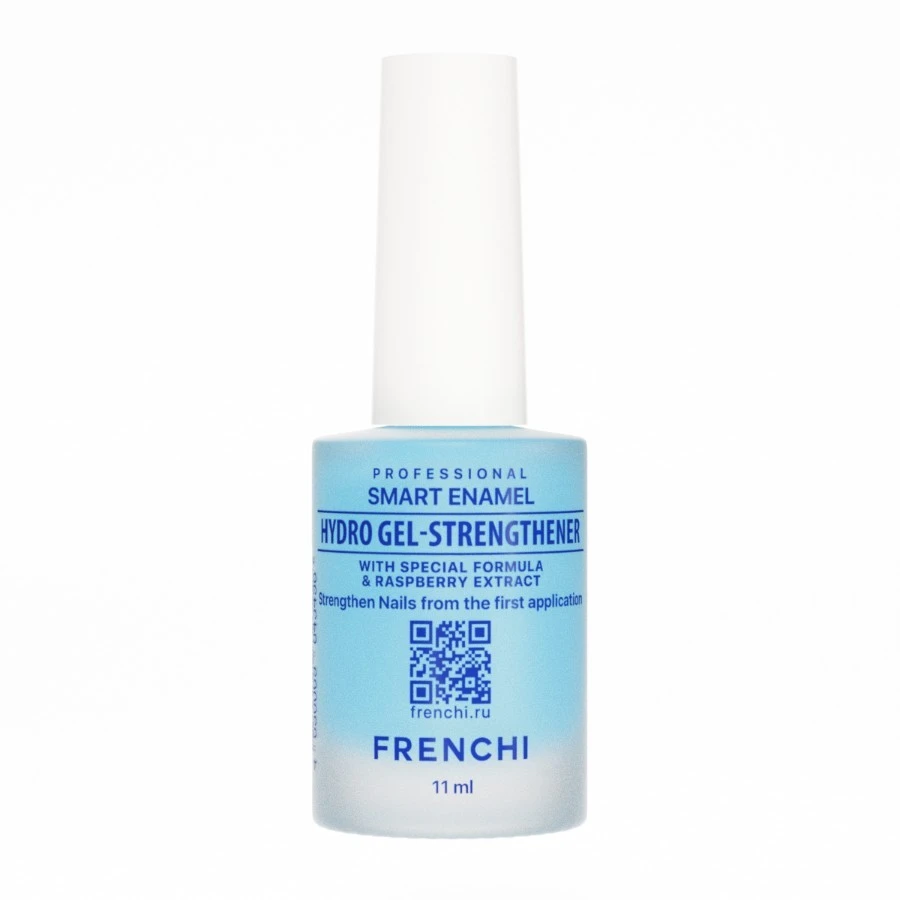 FRENCHI HYDRO GEL УМНАЯ ЭМАЛЬ УВЛАЖНЯЮЩИЙ ГЕЛЬ УКРЕПИТЕЛЬ