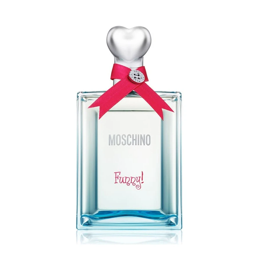 MOSCHINO FUNNY ТУАЛЕТНАЯ ВОДА