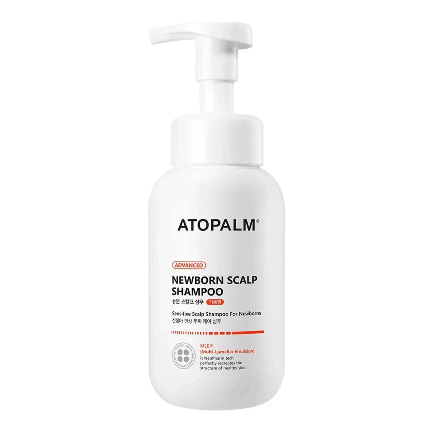 ATOPALM SCALP MOISTURE SHAMPOO ШАМПУНЬ 