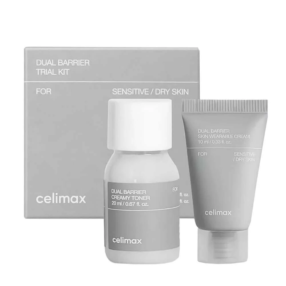 CELIMAX DUAL BARRIER TRAIL KIT МИНИ НАБОР