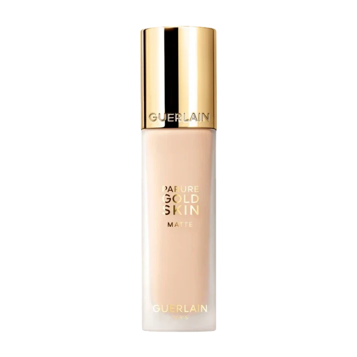 GUERLAIN PARURE GOLD SKIN MATTE ТОНАЛЬНАЯ МАТОВАЯ ОСНОВА