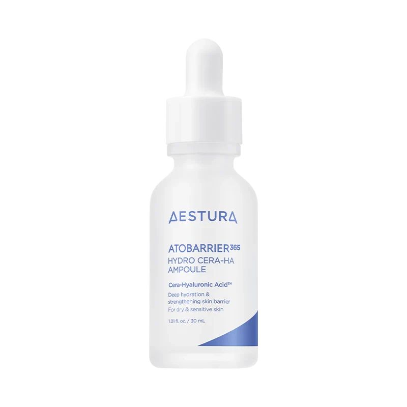 AESTURA ATOBARRIER 365 HYDRO CERA-HA AMPOULE СЫВОРОТКА 
