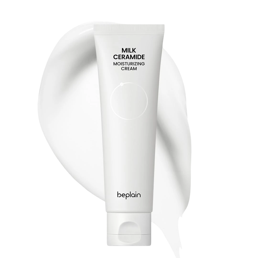 BEPLAIN MILK CERAMIDE MOISTURIZING CREAM КРЕМ ДЛЯ ЛИЦА