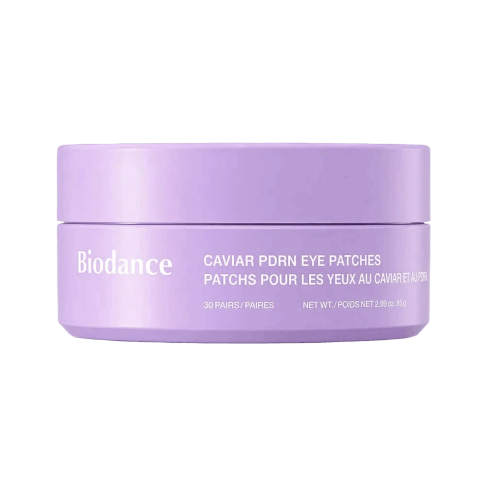 BIODANCE CAVIAR PDRN EYE PATCHES ПАТЧИ ПОД ГЛАЗА