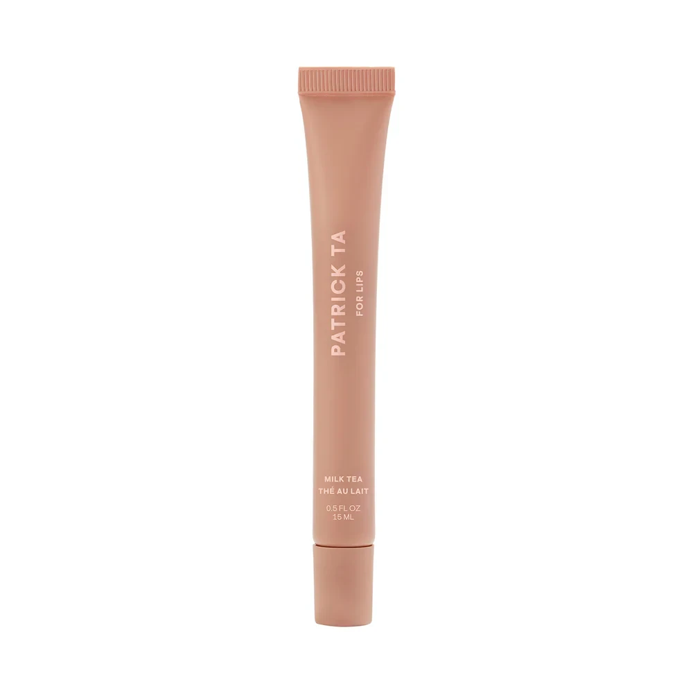 PATRICK TA MAJOR MOISTURE SMOOTHING LIP BALM БАЛЬЗАМ ДЛЯ ГУБ
