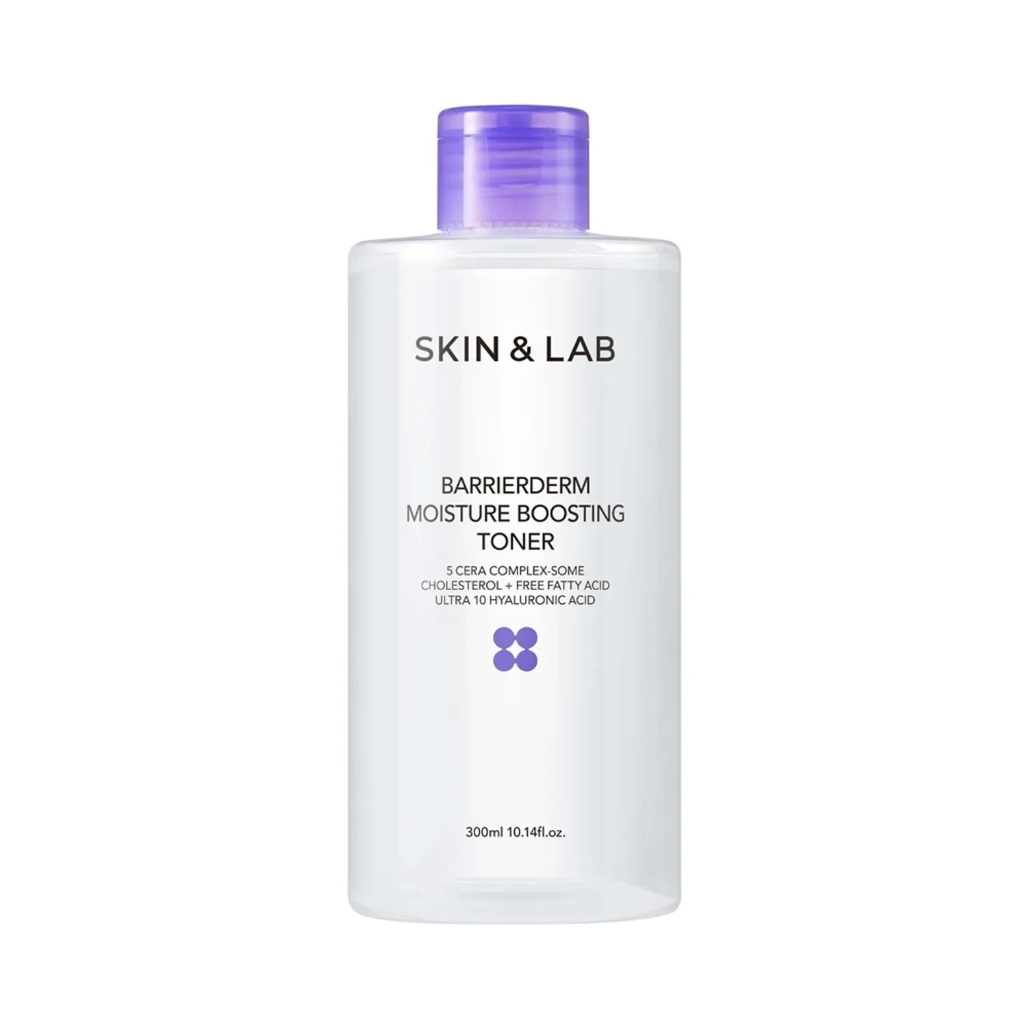 SKIN&LAB BARRIERDERM MOISTURE BOOSTING TONER ТОНЕР