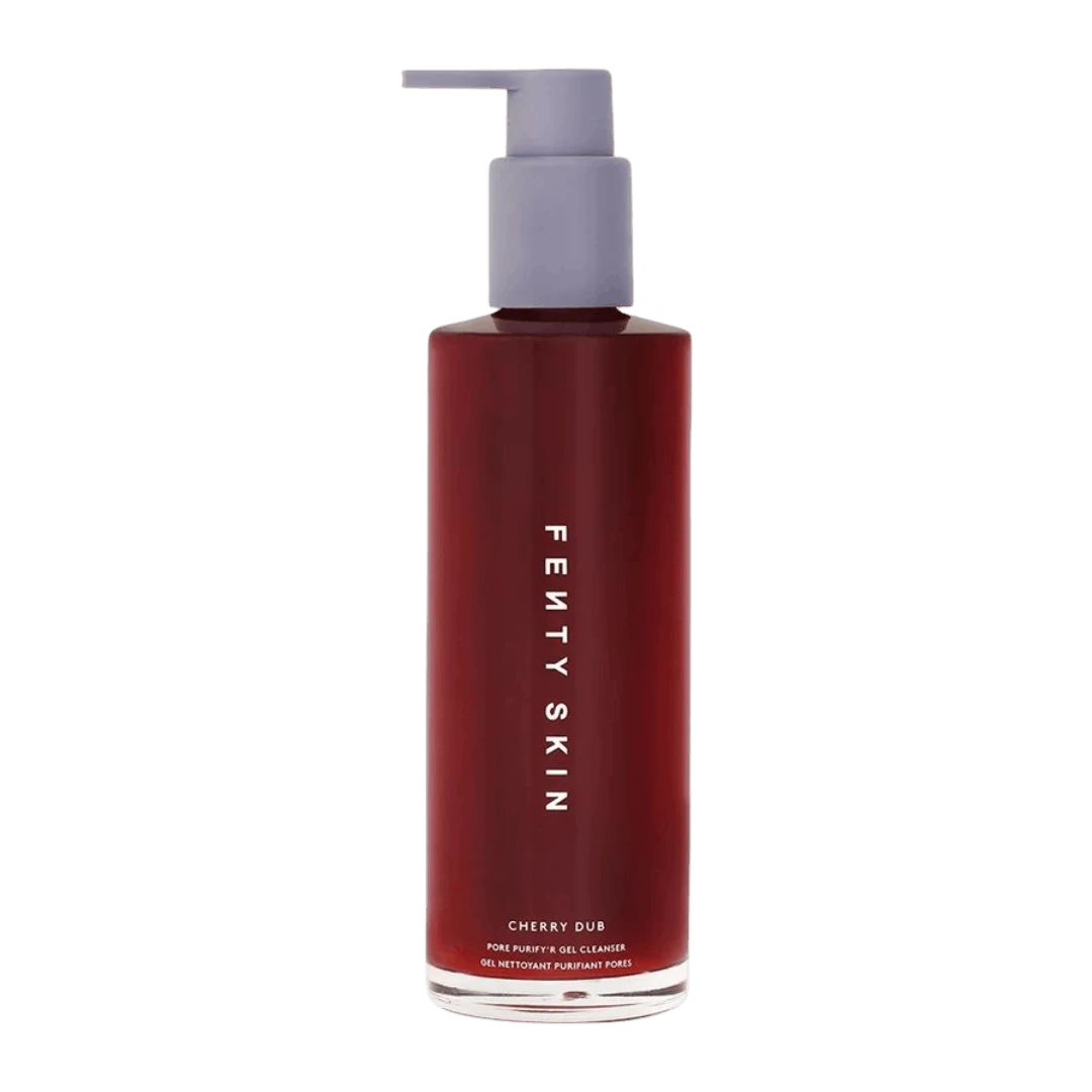 FENTY BEAUTY CHERRY DUB PORE PURIFY'R GEL CLEANSER ГЕЛЬ ДЛЯ УМЫВАНИЯ 