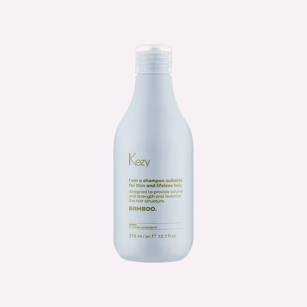KEZY BAMBOO SHAMPOO ШАМПУНЬ ДЛЯ ОБЪЕМА 