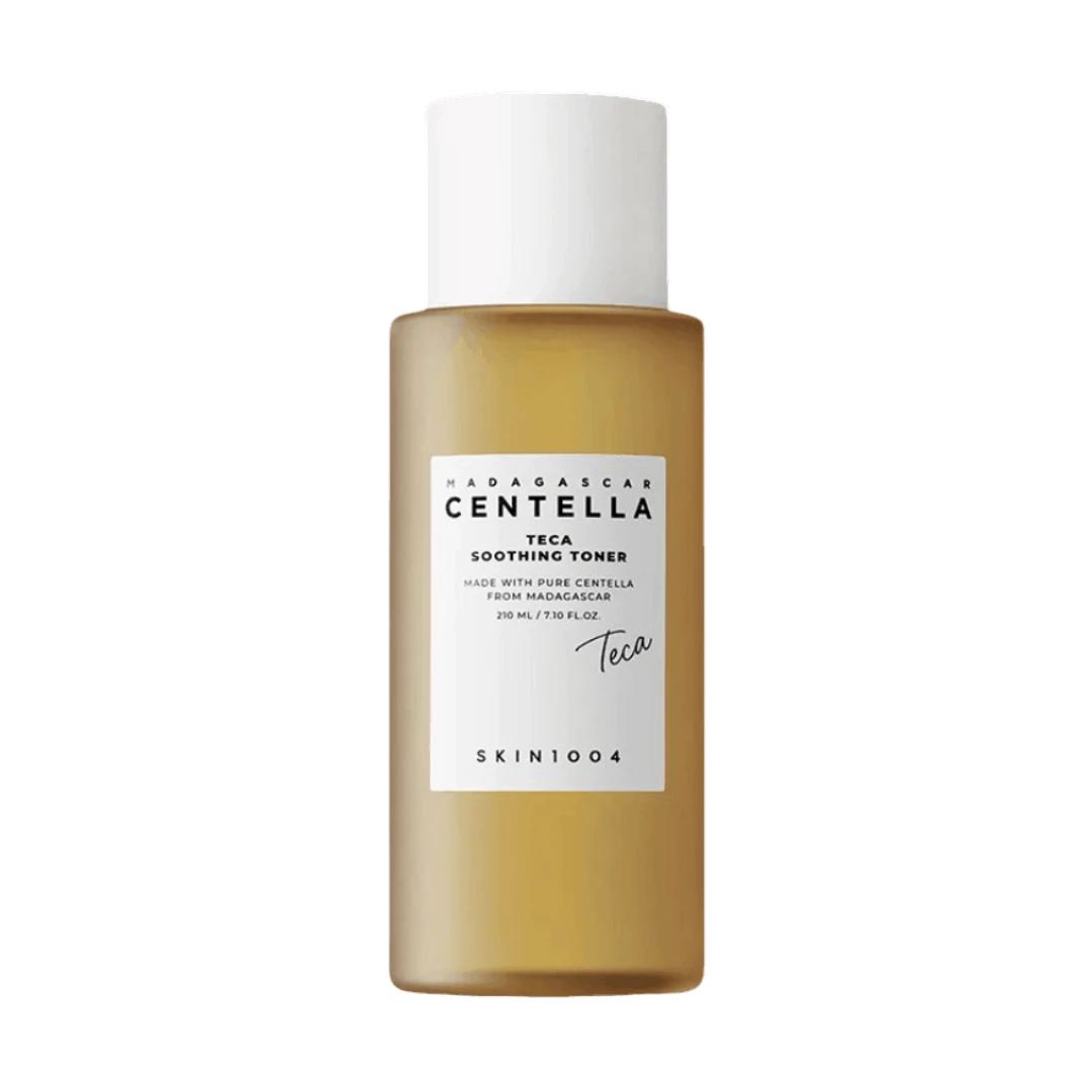 SKIN 1004 CENTELLA TECA SOOTHING TONER ТОНЕР ДЛЯ ЛИЦА 