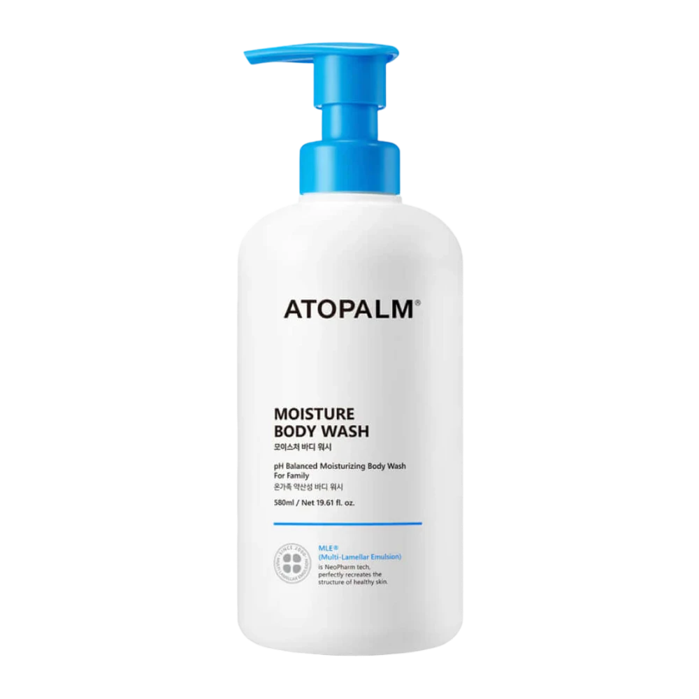 ATOPALM MLE MOISTURE BODY WASH ГЕЛЬ ДЛЯ ДУША