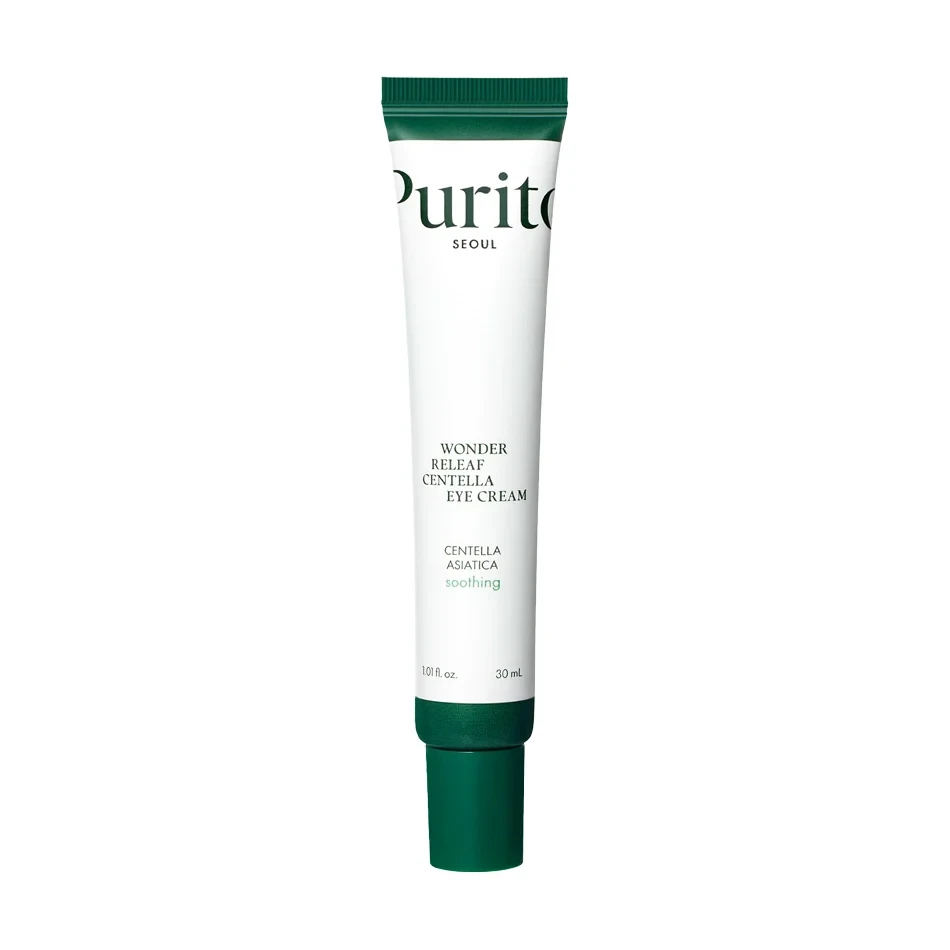 PURITO CENTELLA GREEN LVL EYE CREAM КРЕМ ВОКРУГ ГЛАЗ