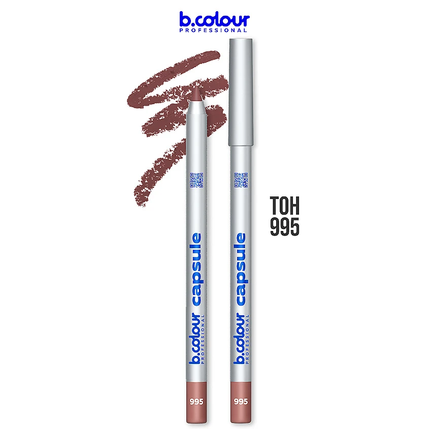 B.COLOUR PROFESSIONAL PRO CAPSULE КАРАНДАШ ДЛЯ ГУБ СТОЙКИЙ