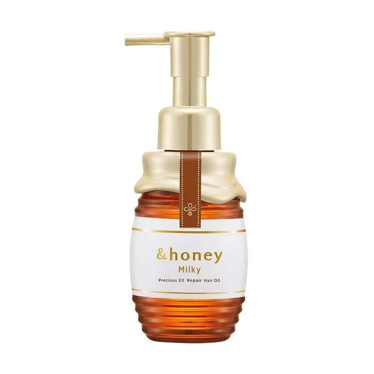 HONEY MILKY PRECIOUS EX REPAIR HAIR OIL ВОССТАНАВЛИВАЮЩЕЕ МАСЛО