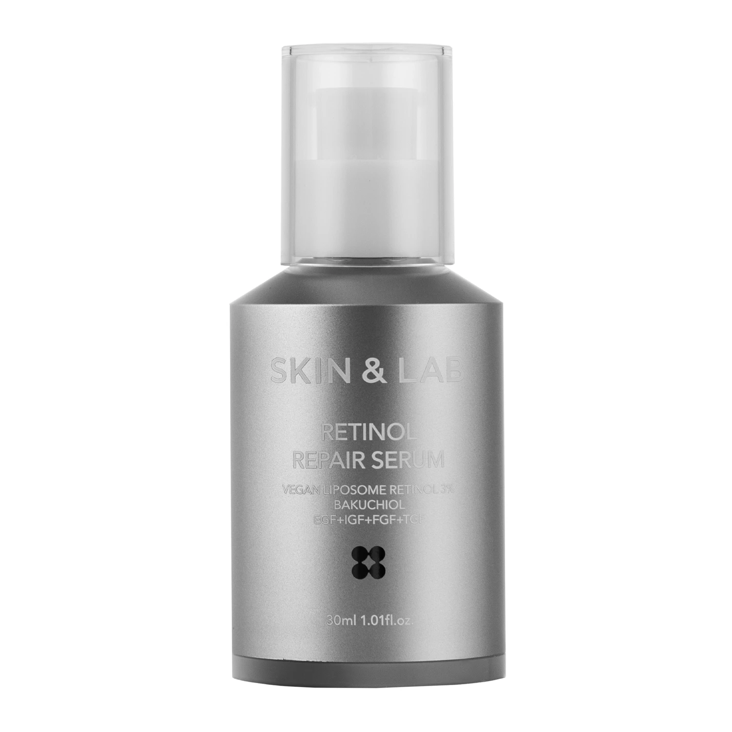 SKIN&LAB RETINOL REPAIR SERUM СЫВОРОТКА С РЕТИНОЛОМ