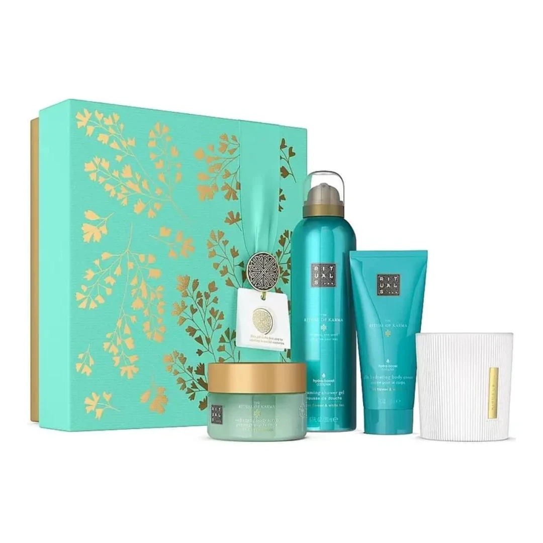 RITUALS OF KARMA FULL SIZE SET НАБОР 