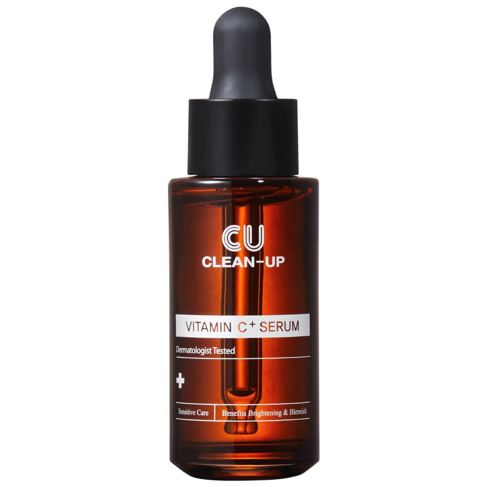 CU SKIN VITAMIN C SERUM СЫВОРОТКА С ВИТАМИНОМ С