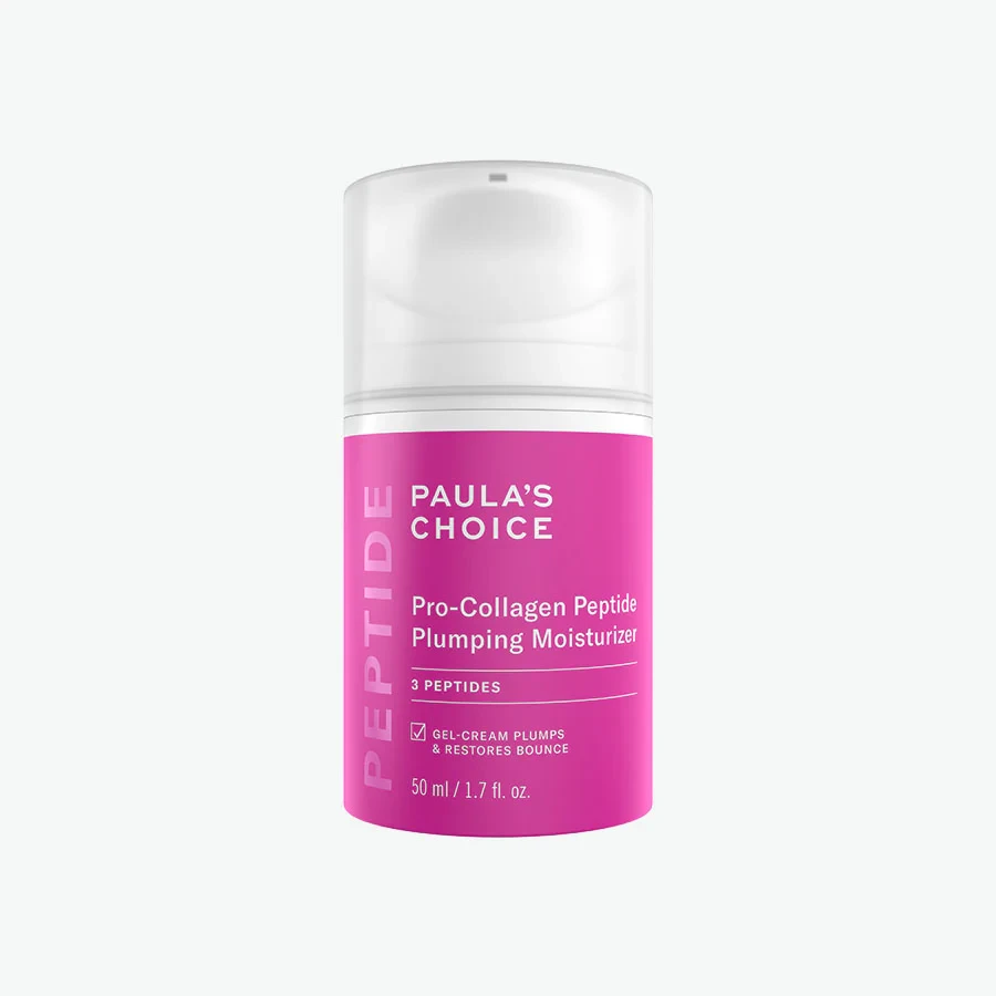 PAULA'S CHOICE PRO-COLLAGEN PEPTIDE PLUMPING MOISTURIZER КРЕМ С ПЕПТИДАМИ 