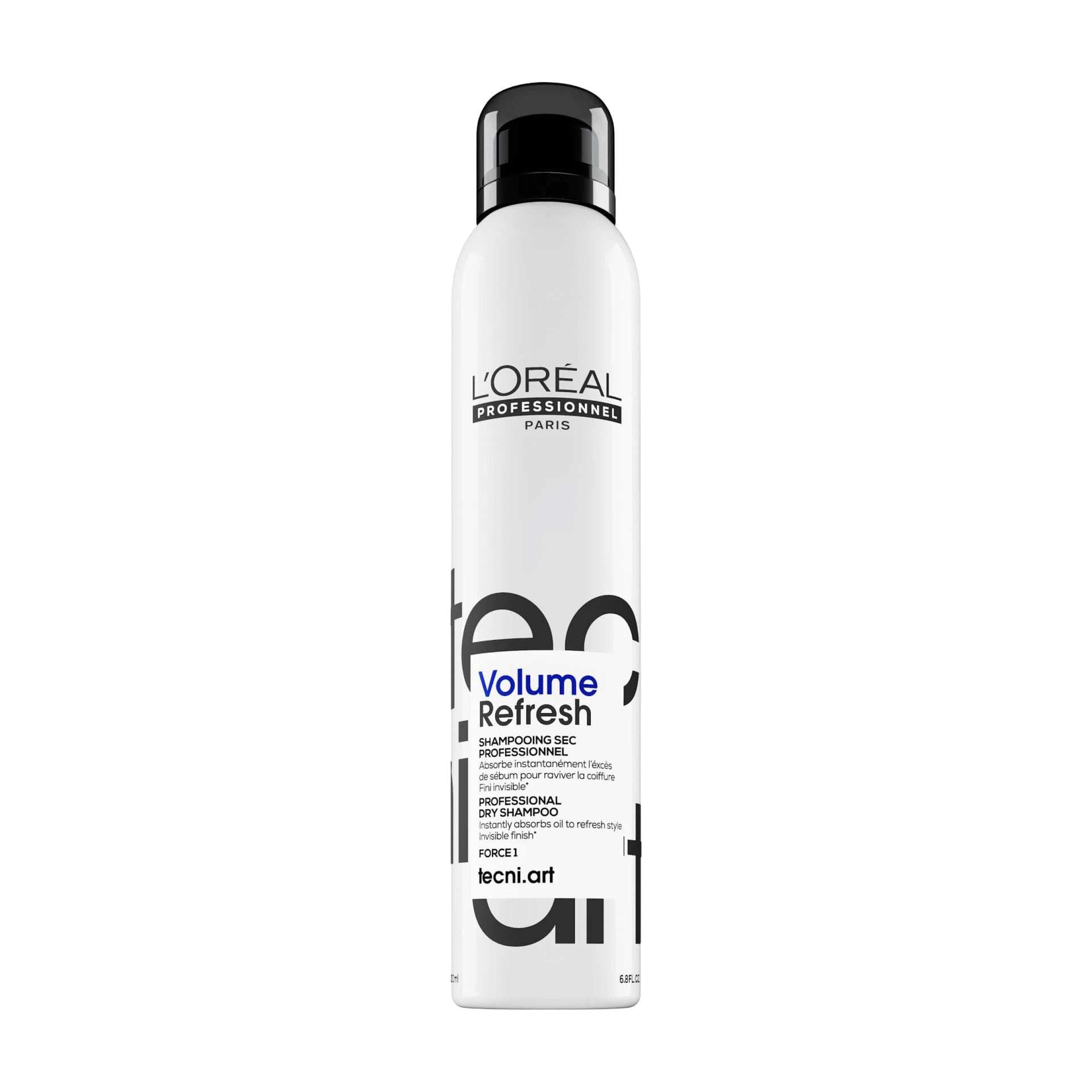 L'OREAL VOLUME REFRESH DRY SHAMPOO СУХОЙ ШАМПУНЬ 