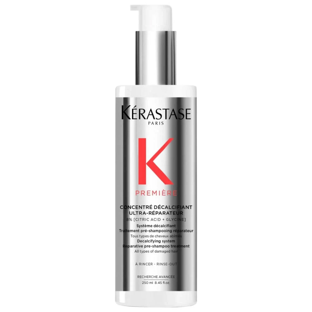 KERASTASE PREMIERE CONCENTRE DECALCIFIANT ULTRA REPARATEUR ШАМПУНЬ ДЛЯ ВОЛОС 