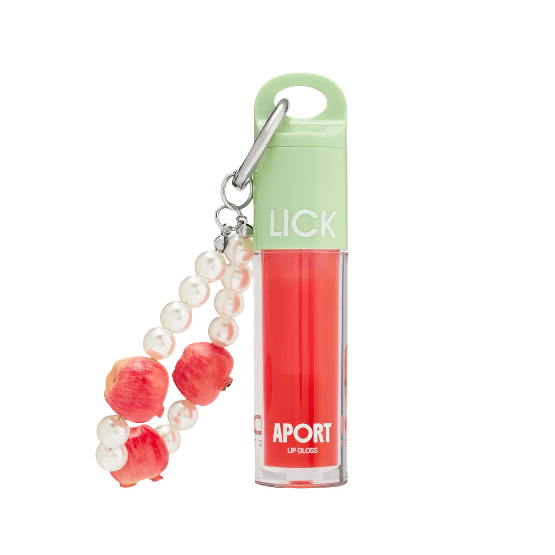 LICK APORT LIP GLOSS БЛЕСК ДЛЯ ГУБ