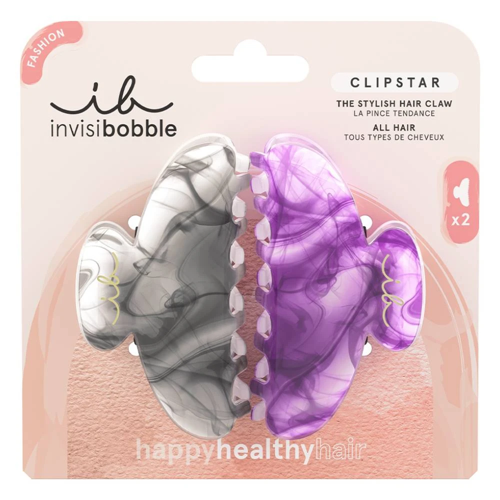 INVISIBOBBLE CLIPSTAR MY RAINBOO ЗАКОЛКА КРАБИК