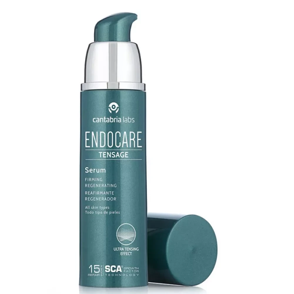 CANTABRIA LABS ENDOCARE TENSAGE FIRMING SERUM СЫВОРОТКА ЛИФТИНГ 
