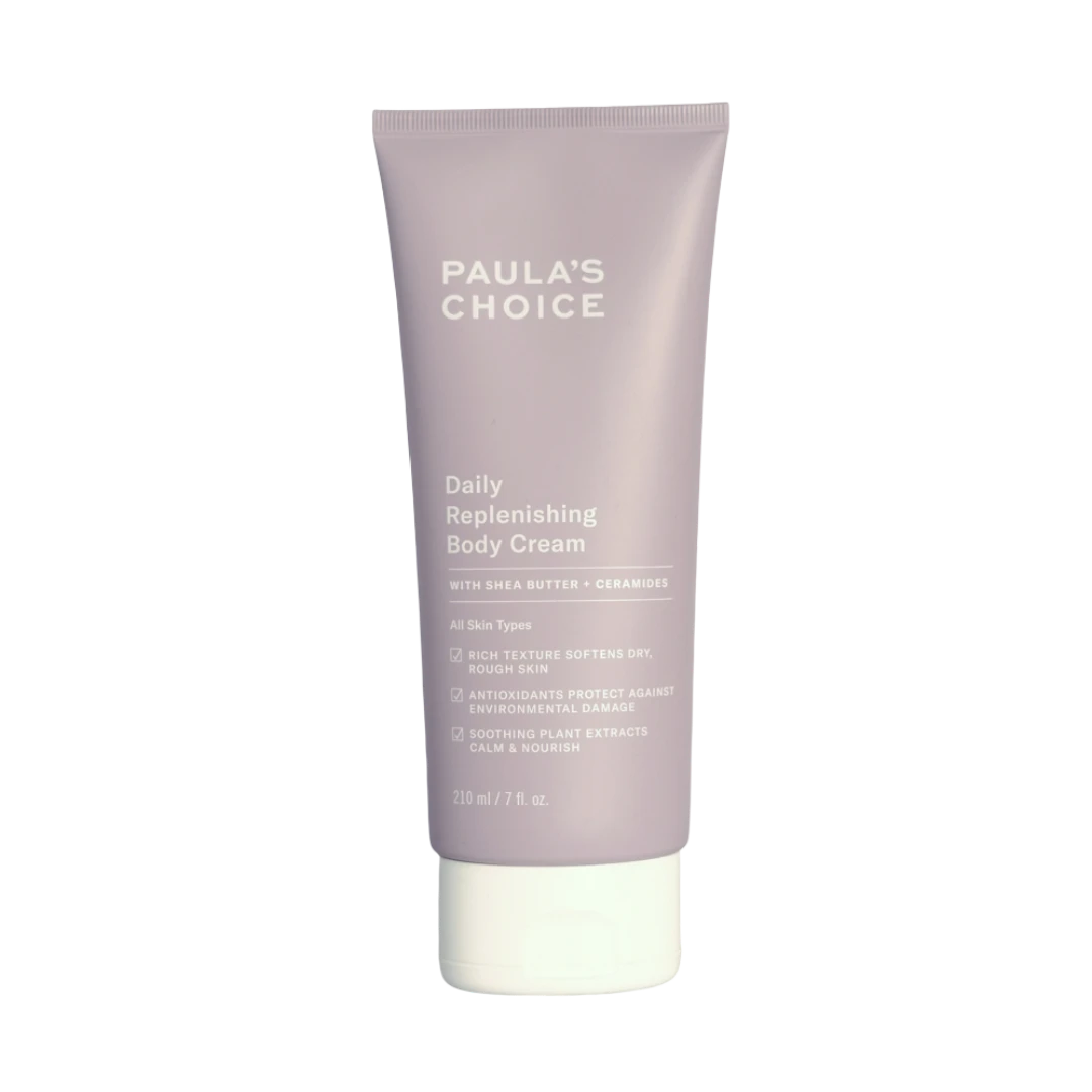 PAULA'S CHOICE DAILY REPLENISHING BODY CREAM КРЕМ ДЛЯ ТЕЛА 